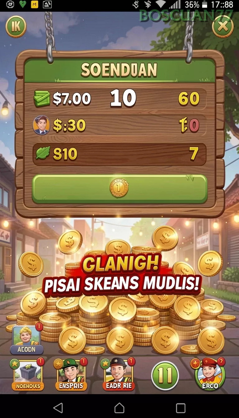 Screenshot Tarzan 2