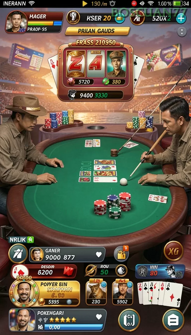 Screenshot Ocean Fortune 2