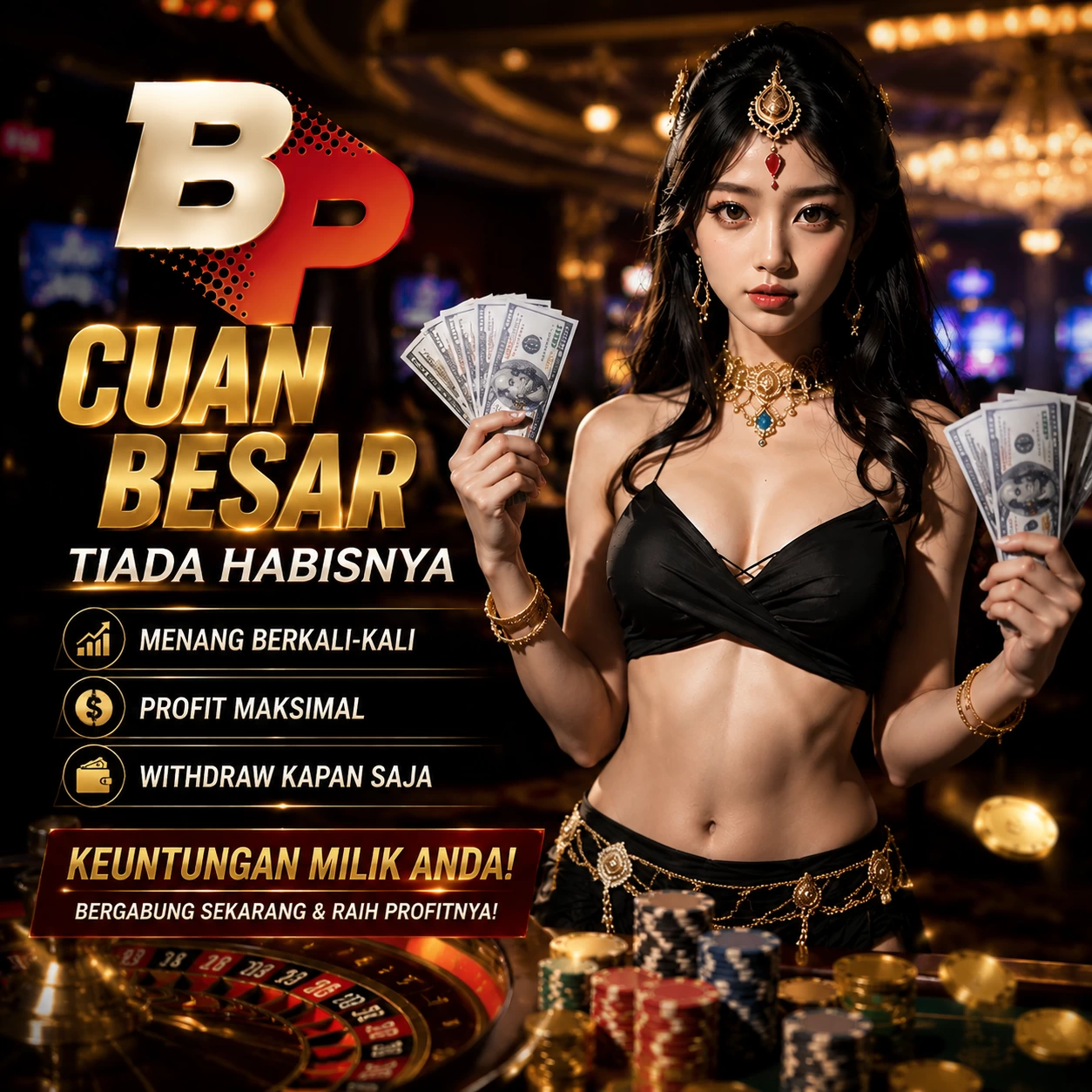 boscuan77 Bonus Menarik