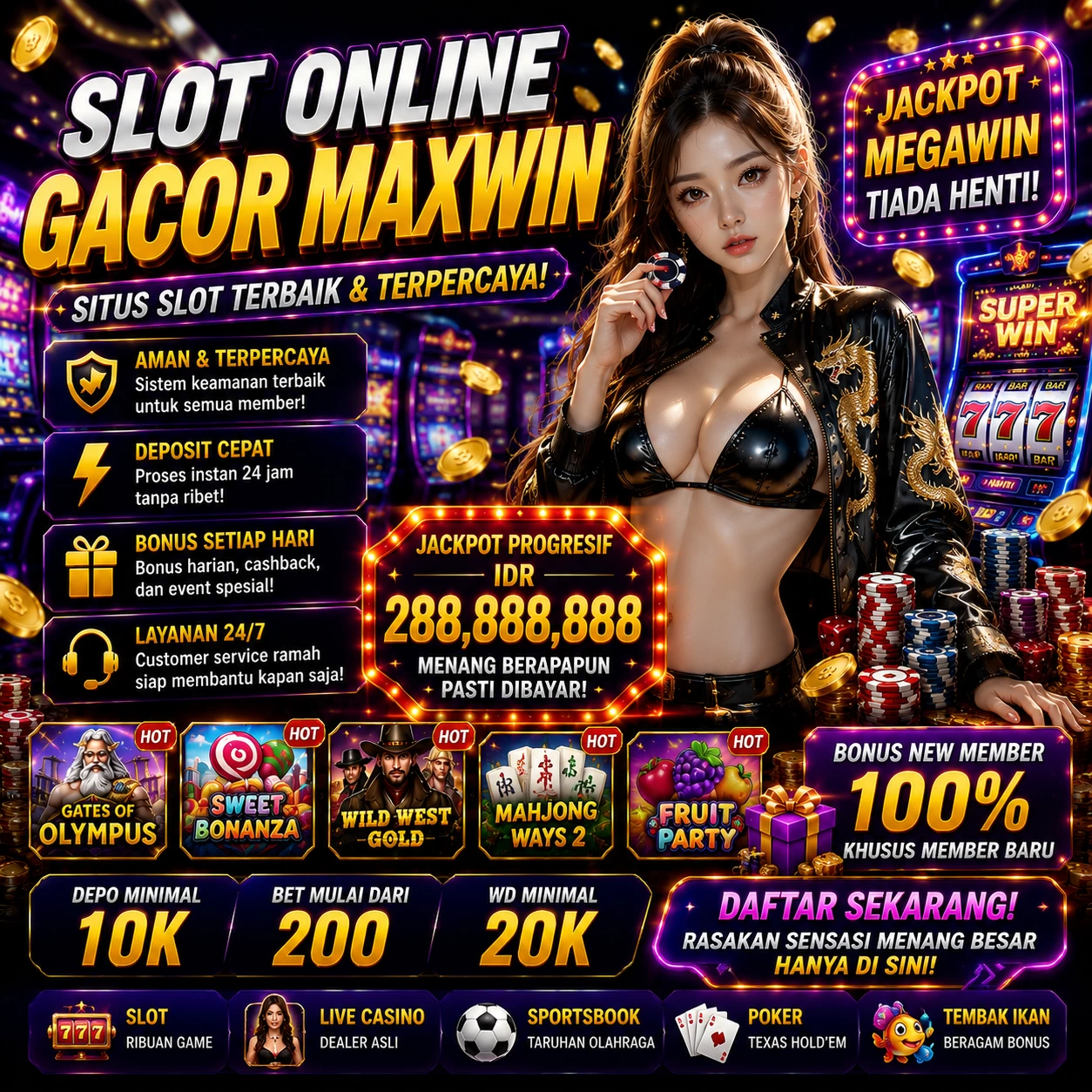 boscuan77 Komunitas Game