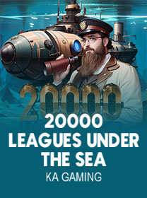 Game 20000 Leagues Under The Sea Terbaik: Fitur dan Kelebihan Lengkap