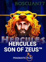 Hercules Son Of Zeus