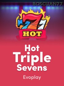 Hot Triple Sevens