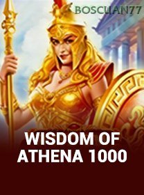 Wisdom Of Athena 1000
