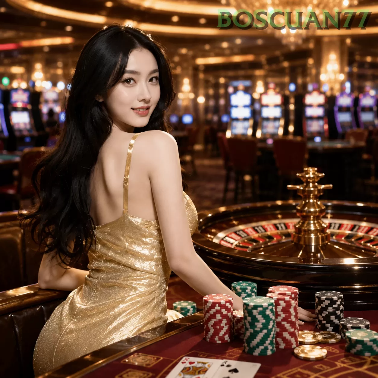 Bagaimana boscuan77 Menawarkan Pengalaman Bermain yang Optimal