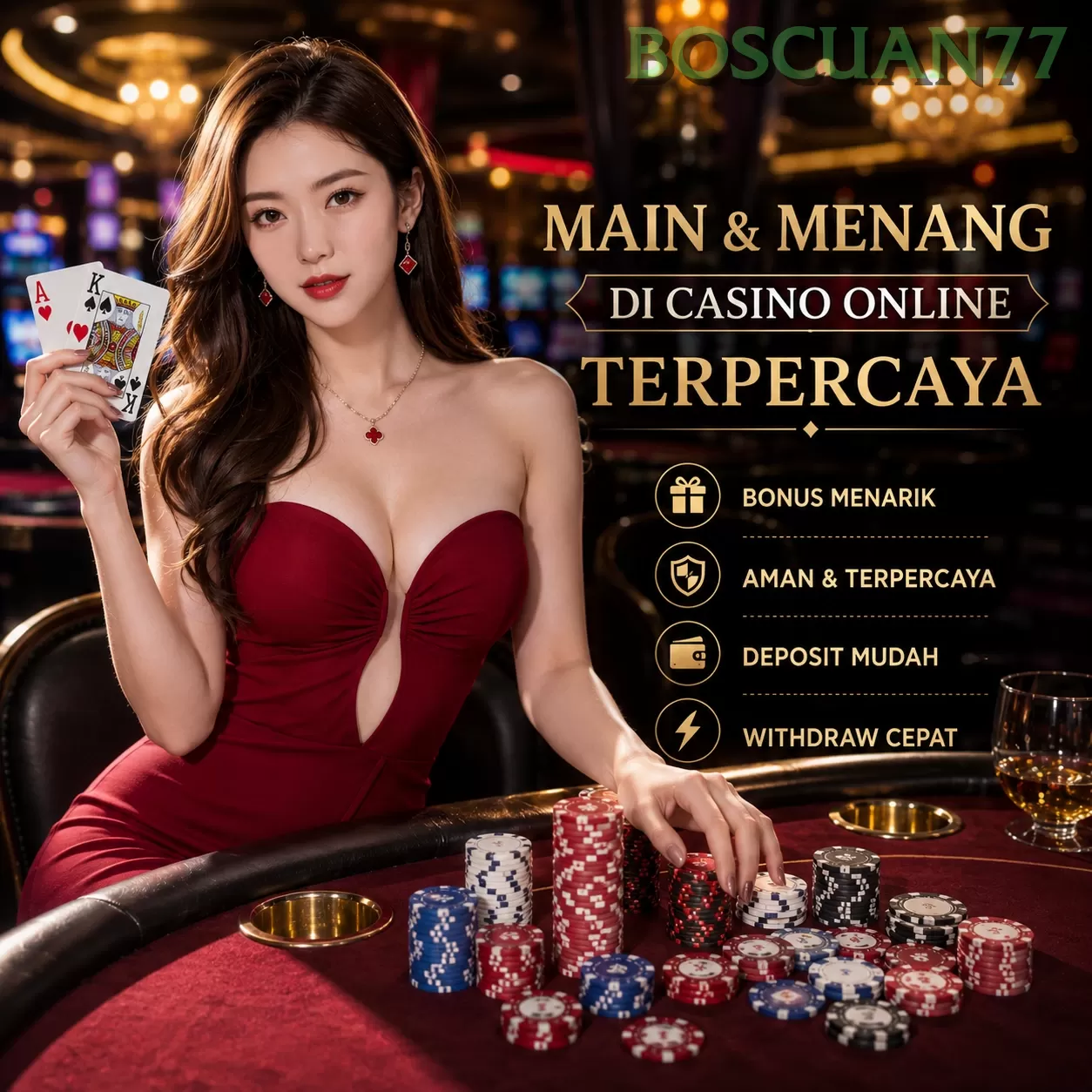 boscuan77 Tutorial Pemain