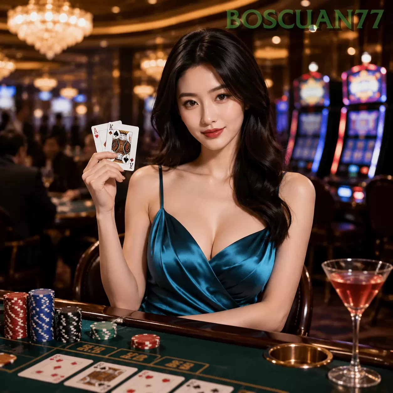 Ulasan Fitur Terbaik yang Ditawarkan boscuan77