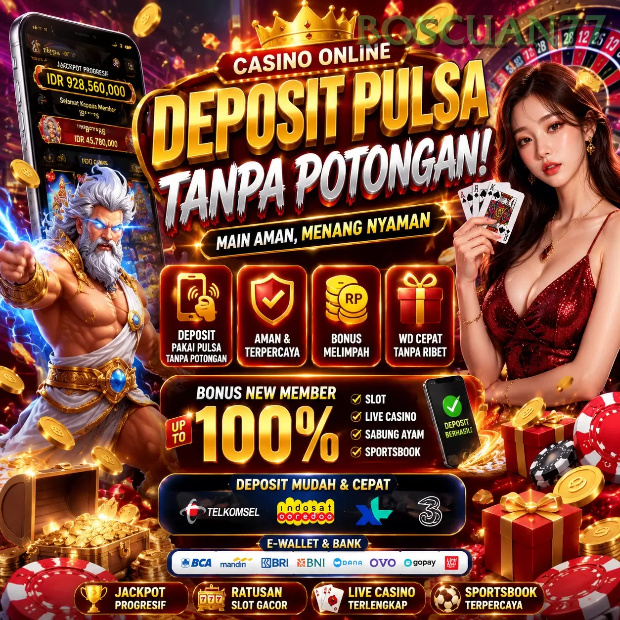Tantangan dan Peluang di boscuan77 untuk Pengembang Game