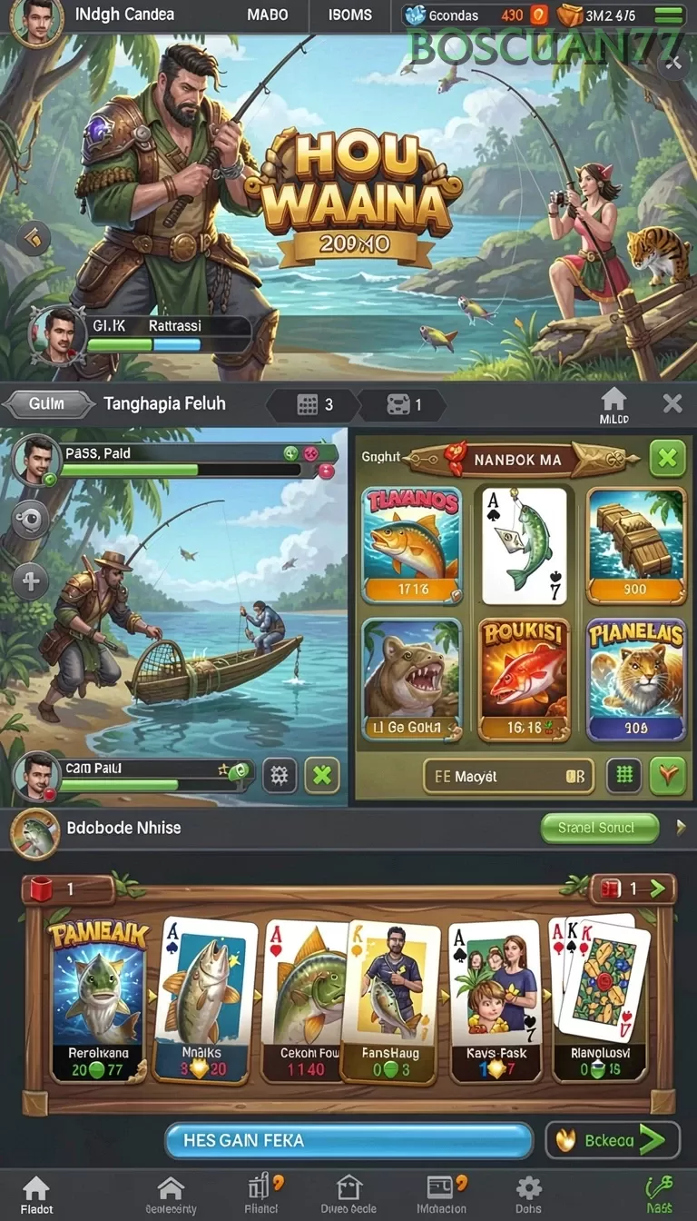 Screenshot Love Fool 1
