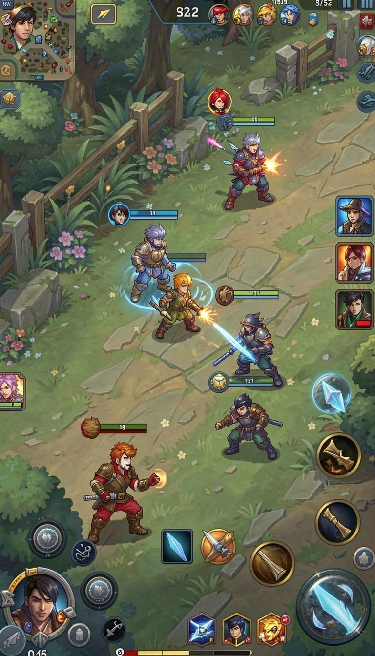 Screenshot Review Super 5 Game Terbaru 2026 untuk Pemula 2