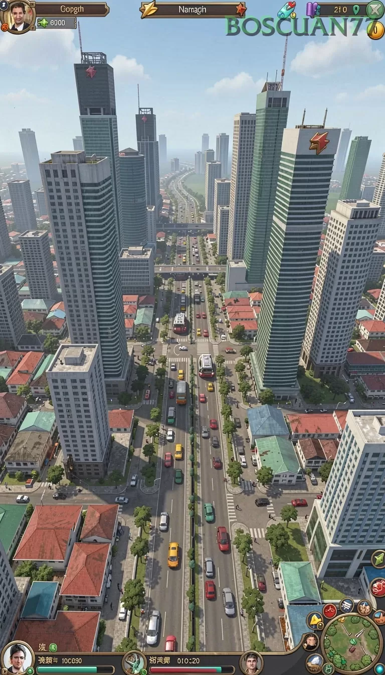 Screenshot Octo Attack 2
