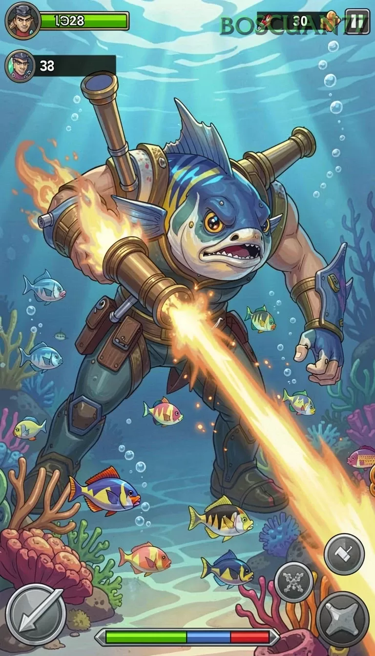 Screenshot Doomsday Rampage 2